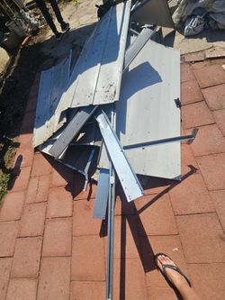 Metal scrap free