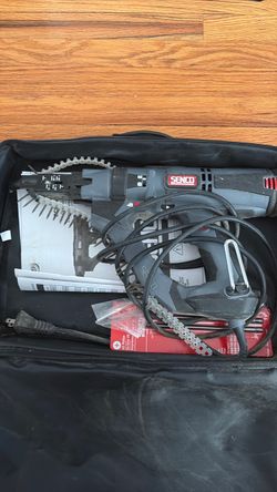 Senco Corded Auto-Feed Screw Gun