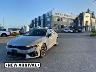 2025 Kia K5
