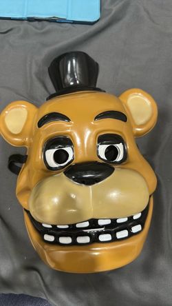 Five Nights at Freddy's Freddy Fazbear Costume Mask