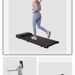Under Desk Walking Treadmill