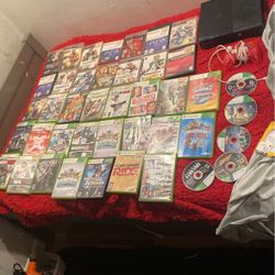 29 XBOX 360 GAMES ,15PS3 GAMES ,FULLY FUNCTIONAL XBOX360