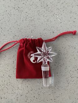Waterford Crystal Bottle Stopper