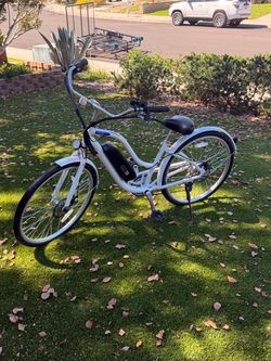 Electric bike🔺