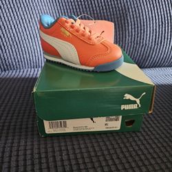 Toddler Puma Shoe 4c