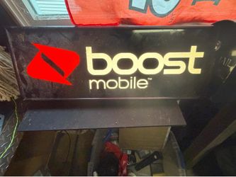 Boost mobile, light electric