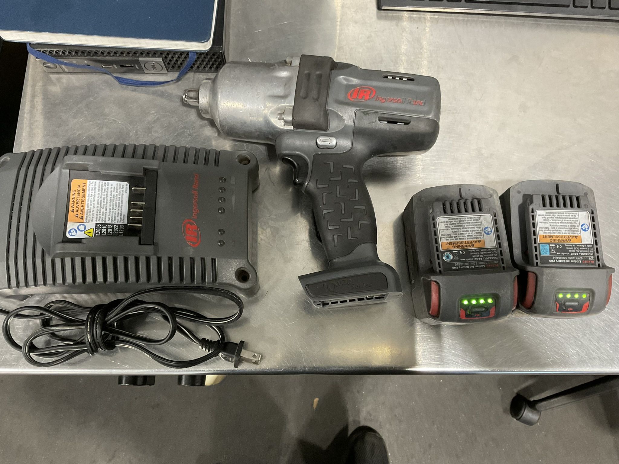 Impact Wrench