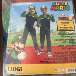 Mario Characters Customs (Halloween)