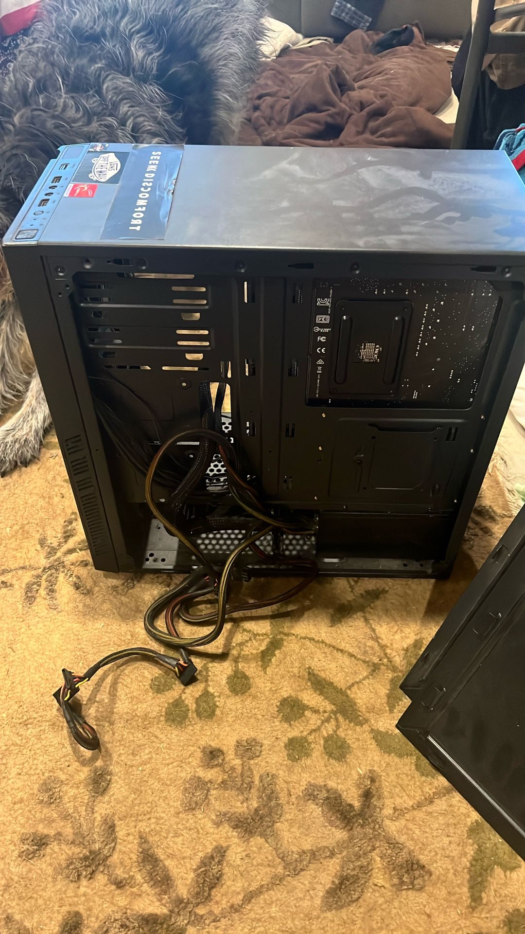 Old Gaming Computer