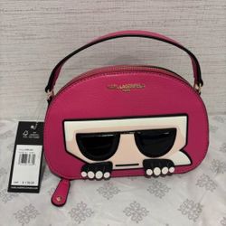 Karl Lagerfeld Sling Bag
