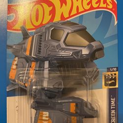 Sealed Lightyear Hot wheels Car