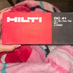 Hilton GC41 Fuel Cell