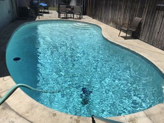 Swimming pools