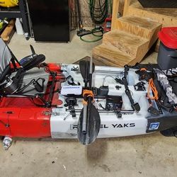Kayak For Sale