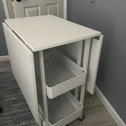 Folding Craft Table