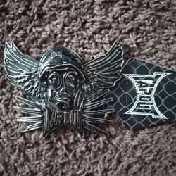 New Tapout UFC MMA Belt Buckle
Rare

$30 price is FIRM 