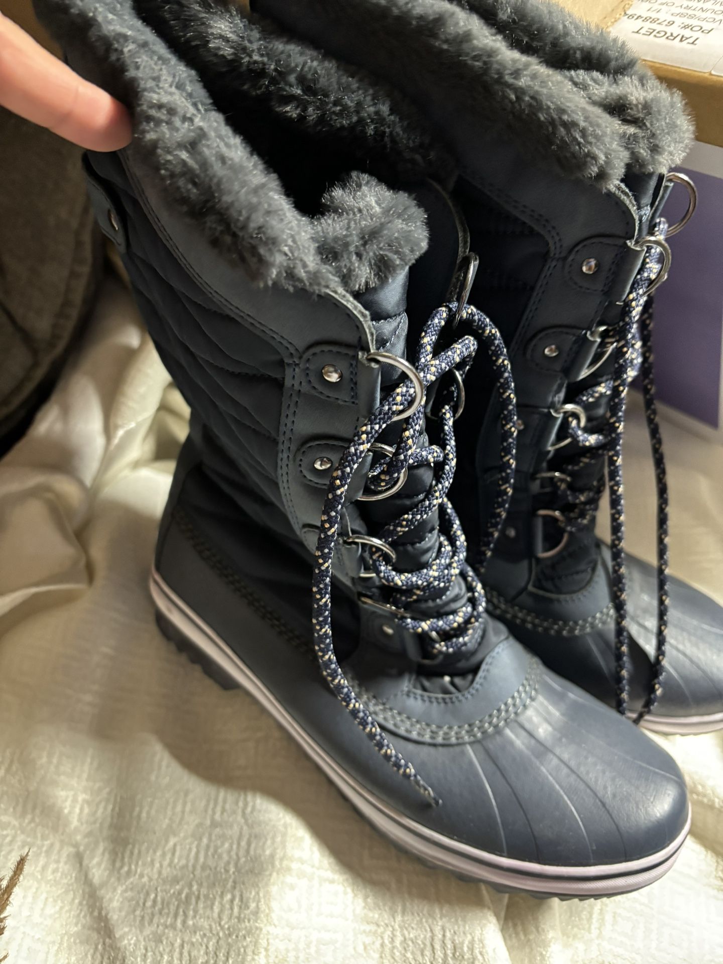 Women’s Snow Boots 