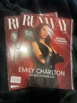 Runway magazine