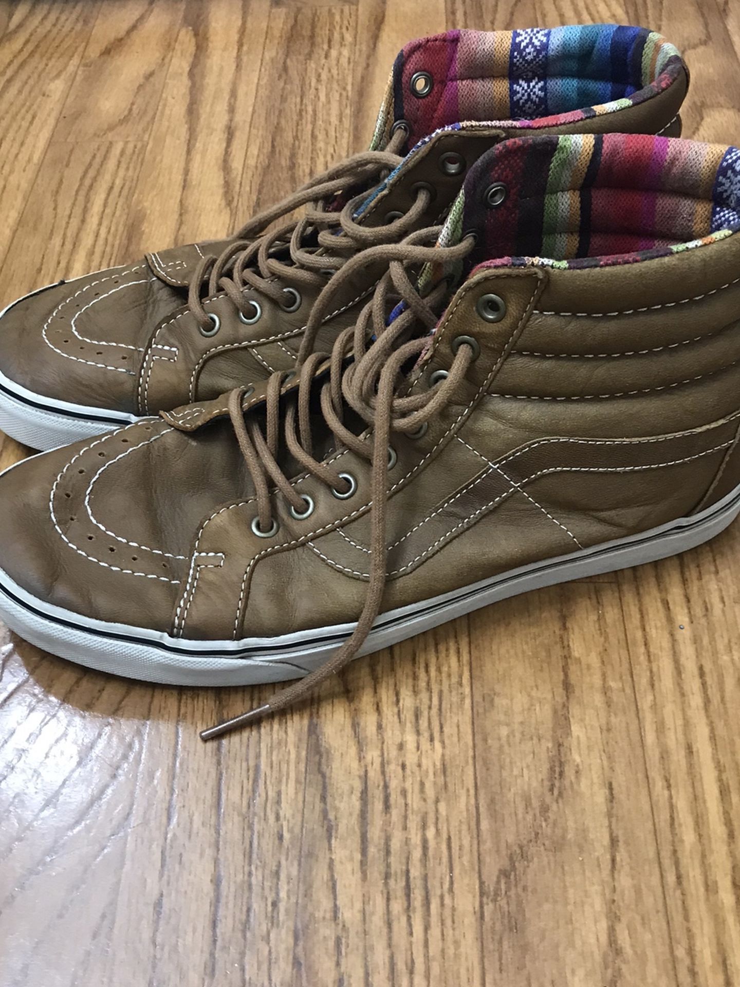 Vans Sk8 Hi