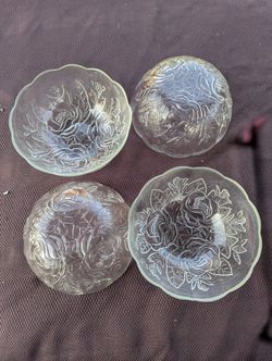 Glass Bowls