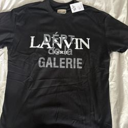 Brand New Lanvin X Gallery Dept Shirt Size Medium Brand New All Tags