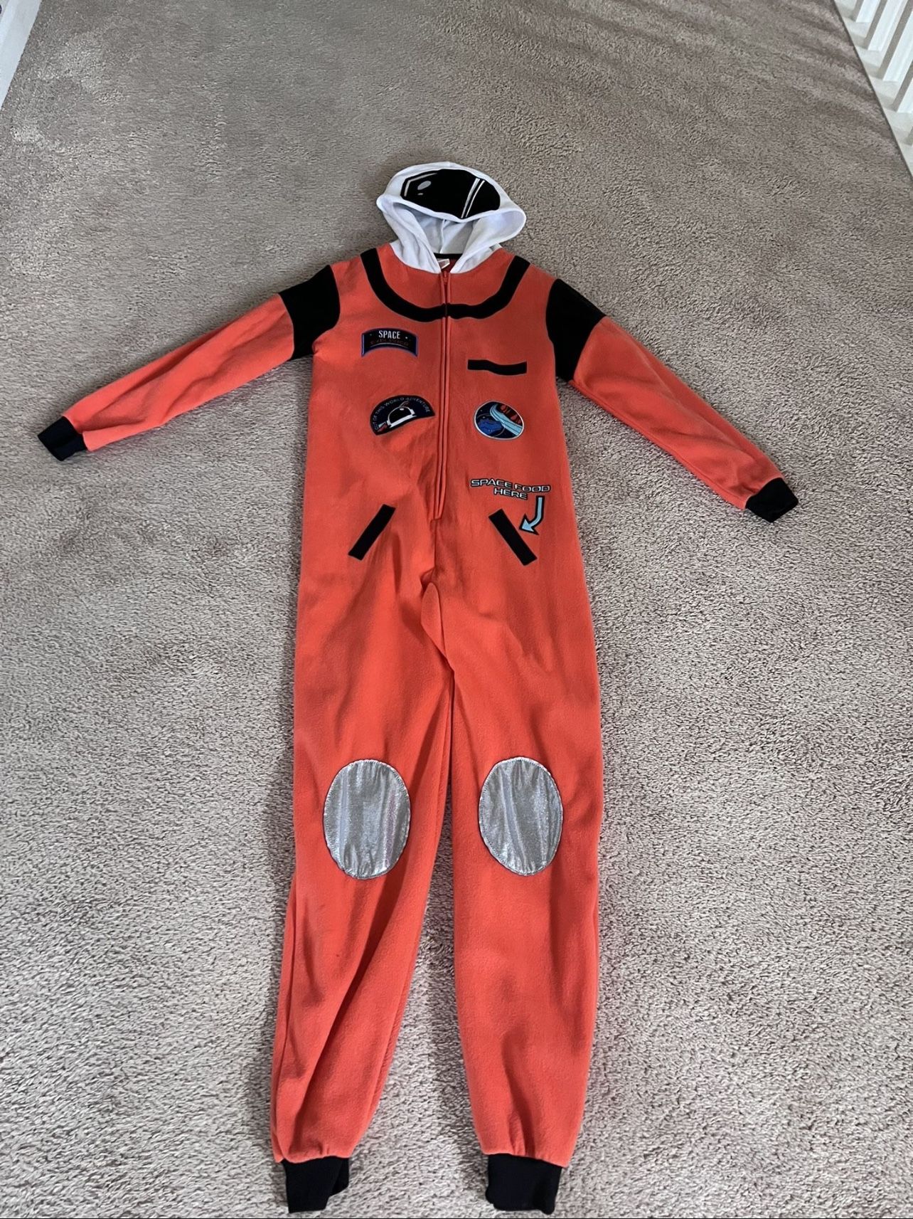 Halloween Costume Spaceman 