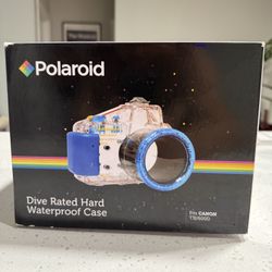 Waterproof DSLR Camera Case