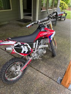 Honda CRF150R