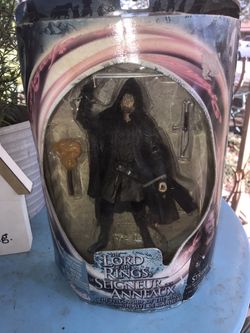 Lord Of The Rings Figure 2001