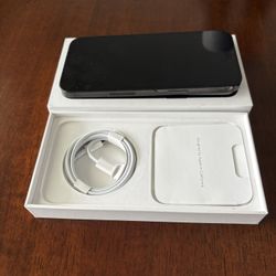 iPhone 14 Pro Max 256GB Black Unlocked