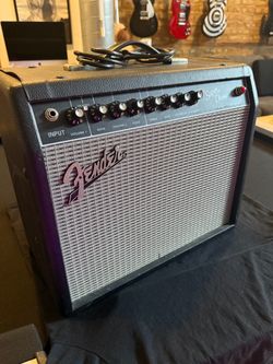 Fender super champ x2 guitar amp