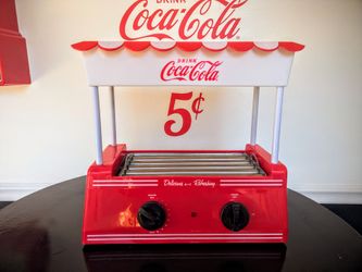 Hot Dog Machine