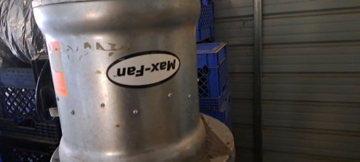 Carbon Filters And Max Fans
