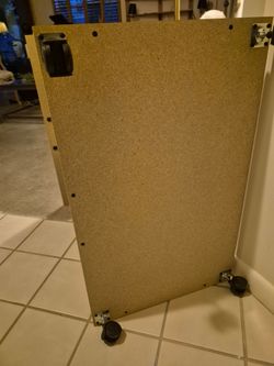 Desk  computer  small W 29 1/2 H 31"