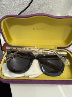 Gucci sun glass