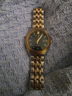 Citizen Eco-Drive Corso Two-Tone Watch