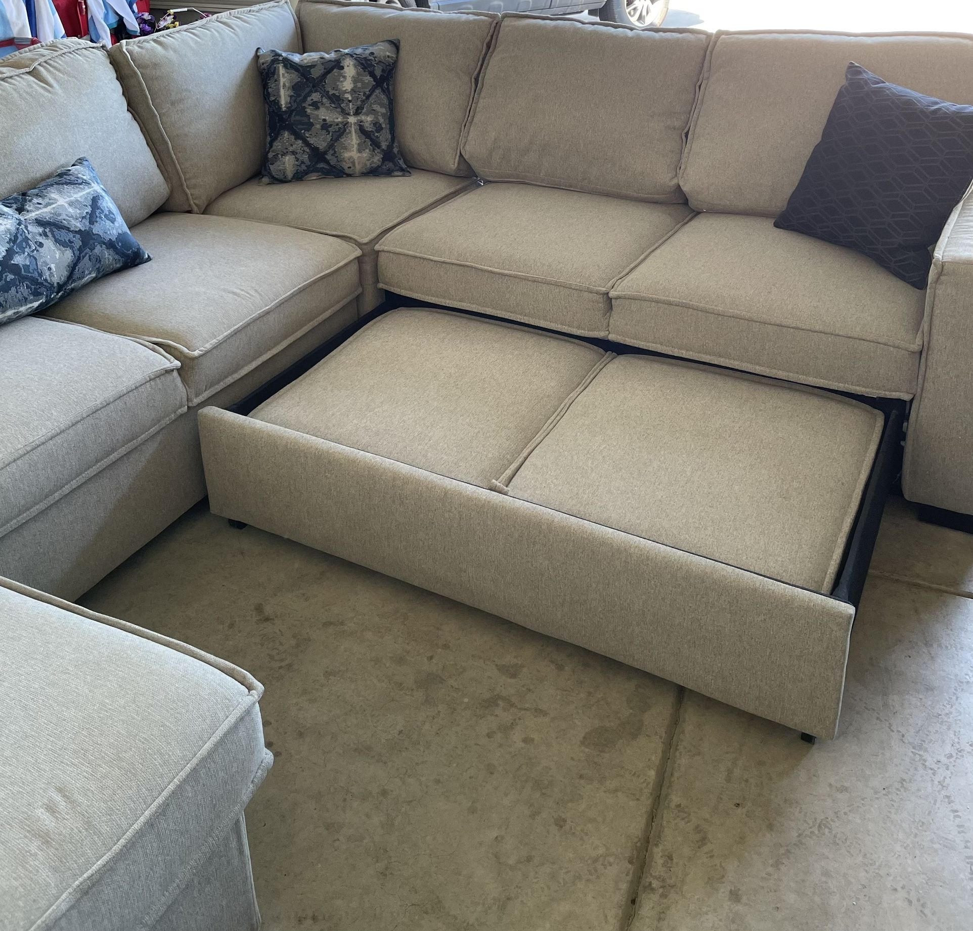 Sectional Couch