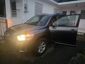 Toyota highlander