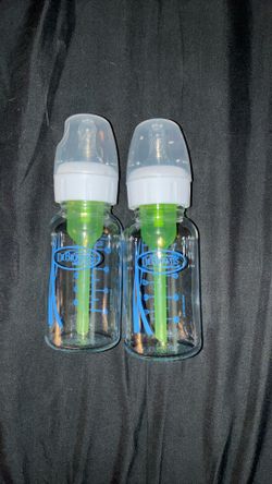 Dr.Browns glass bottles
