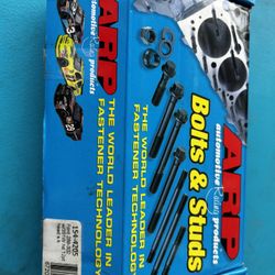 ARP Headstuds For Small Block Ford