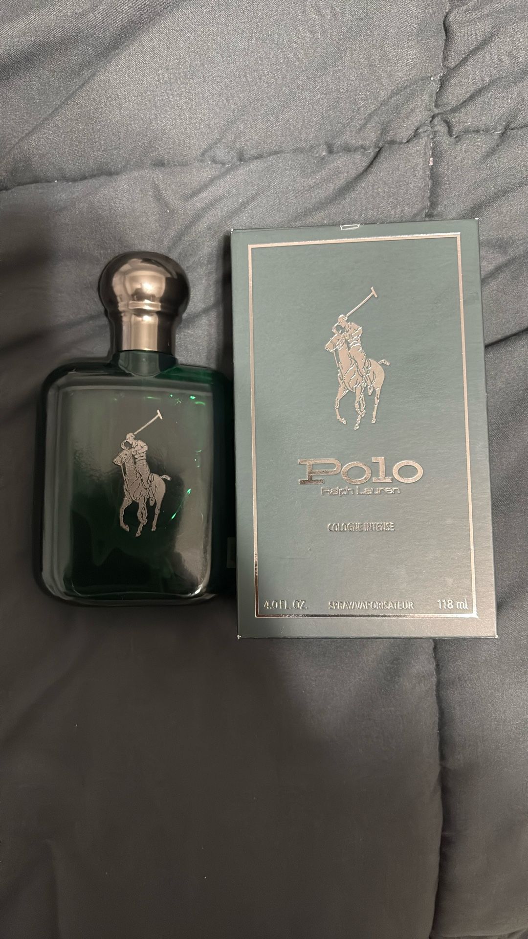 Ralph Lauren Polo Green Intense