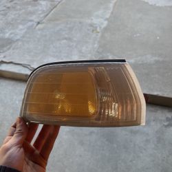 1992 Honda Accord Cb7 Corner Marker Headlight