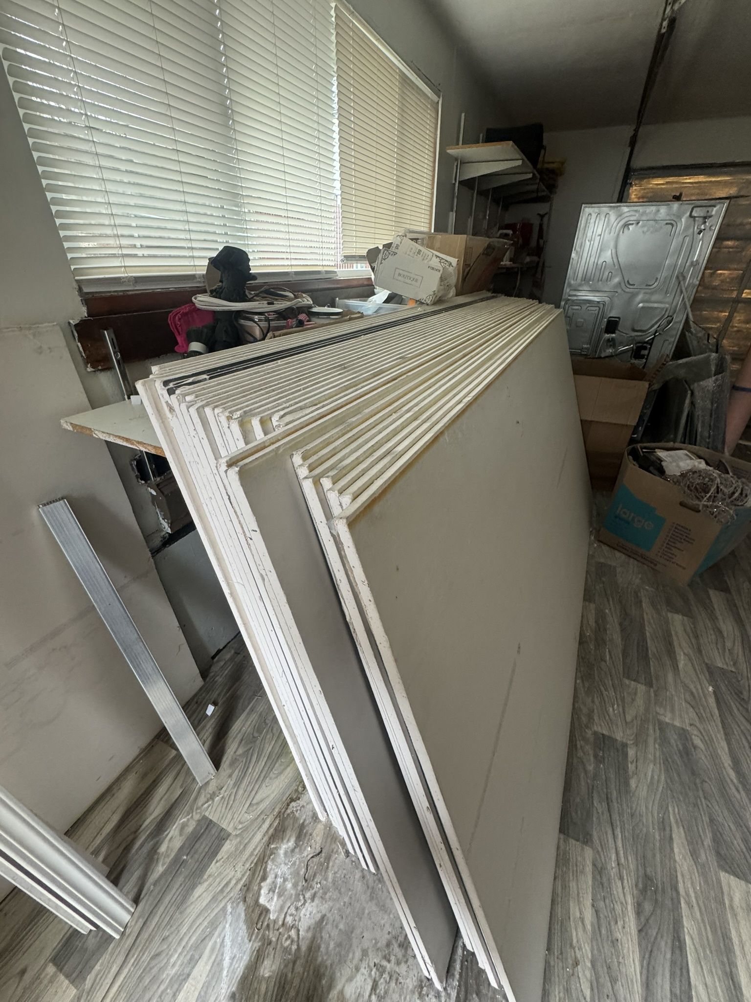 5/8 Dens shield Waterproof Tile Backer Board Board