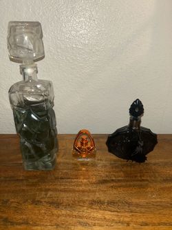 Women Perfume Bottle Set
