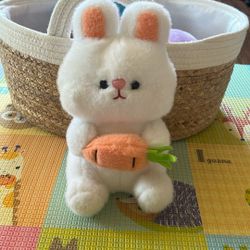 kinaerty bunny plush