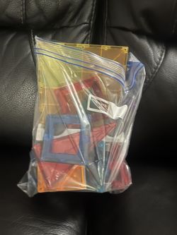 Gallon Bag Of Magnatiles