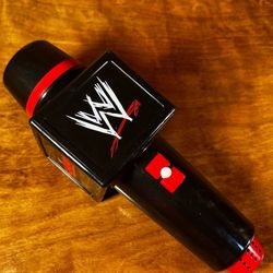 Wwe microphone hotsell