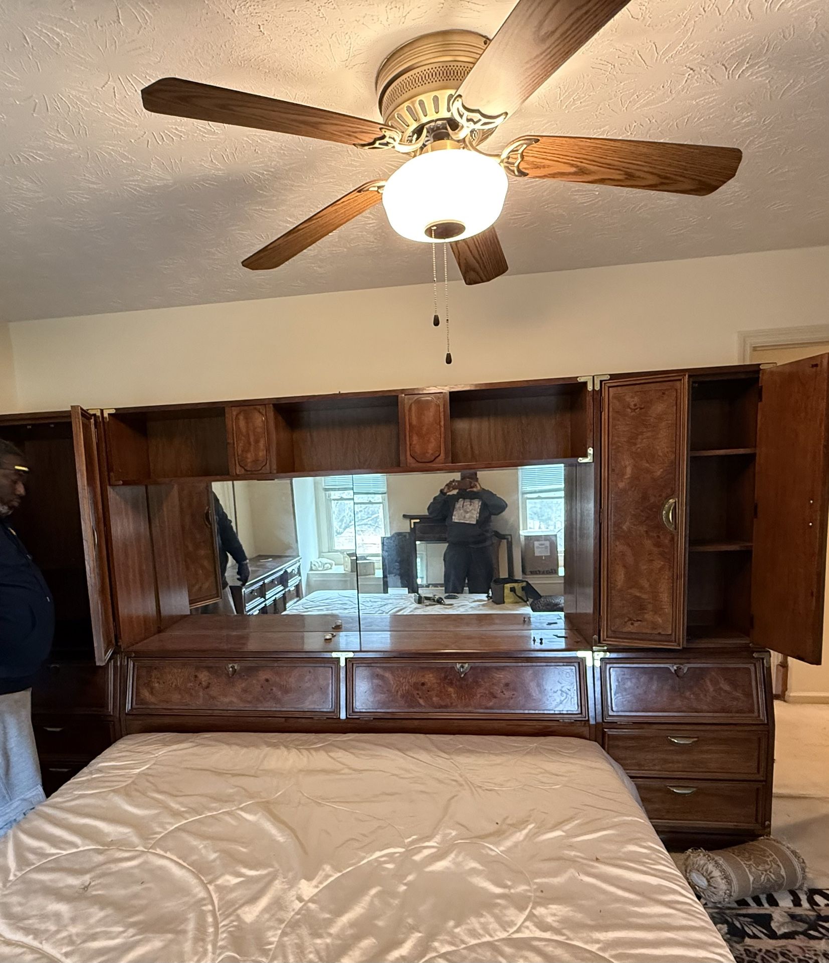 Nice King Size Bedroom Set