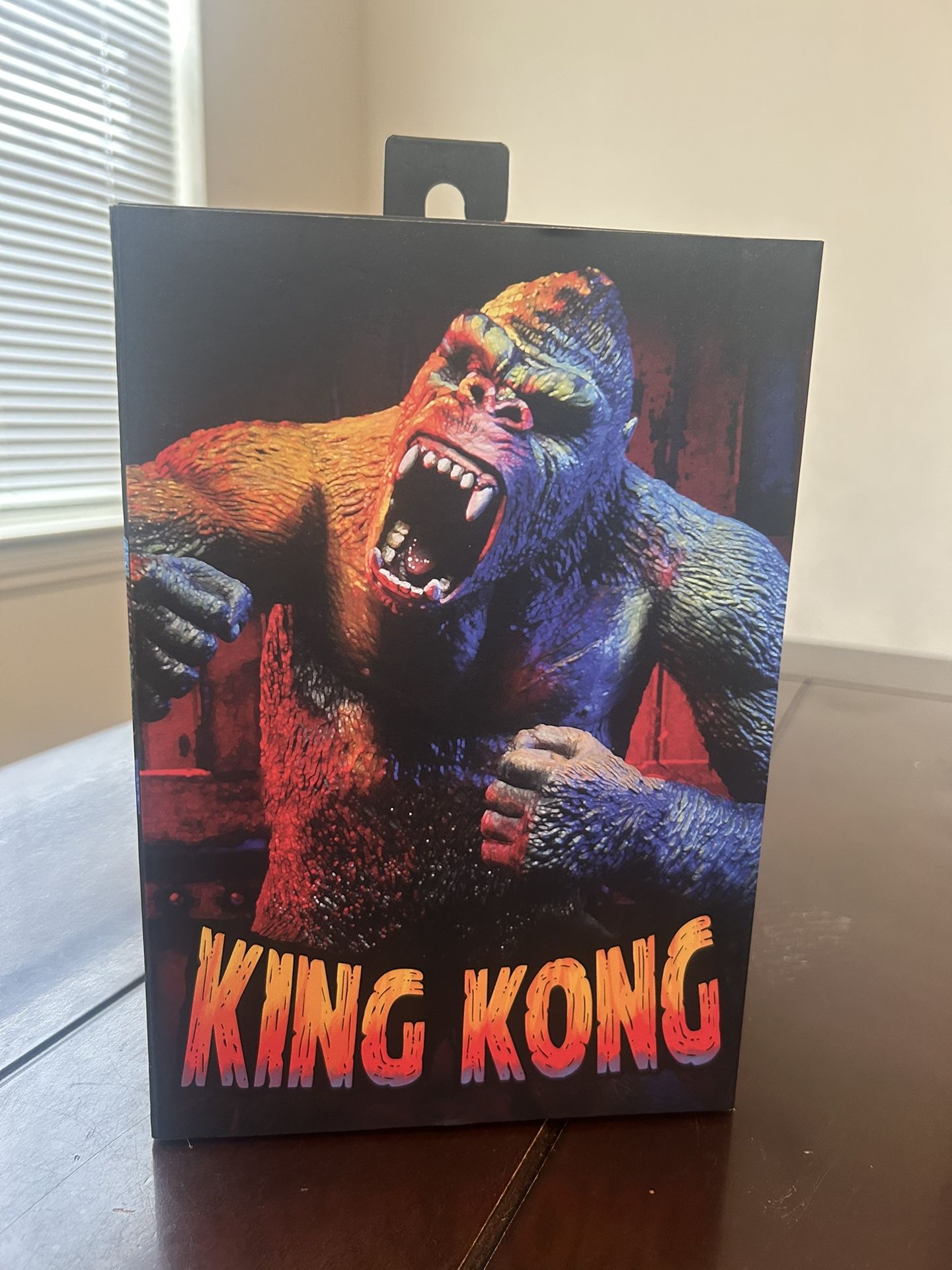 NECA Reel Toys King Kong