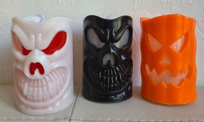 Halloween Decor LED Candles